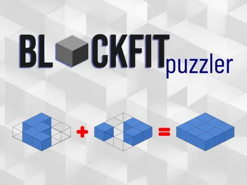 Play BlockFit Puzzler - Free Online Puzzle