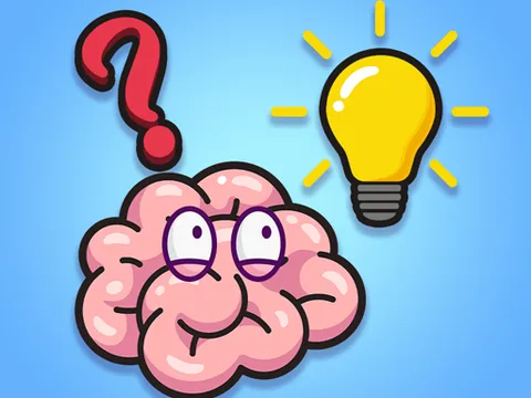 Play Brain Test Tricky Puzzles - Free Online Puzzle