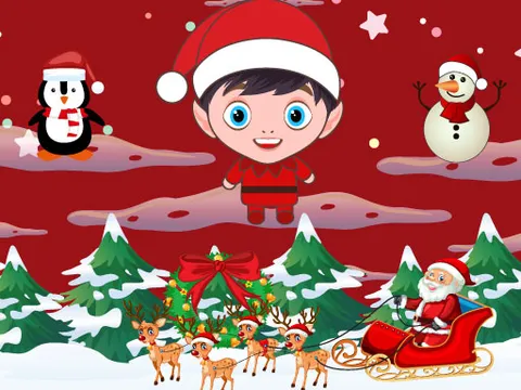 Play Christmas Puzzle - Free Online Puzzle