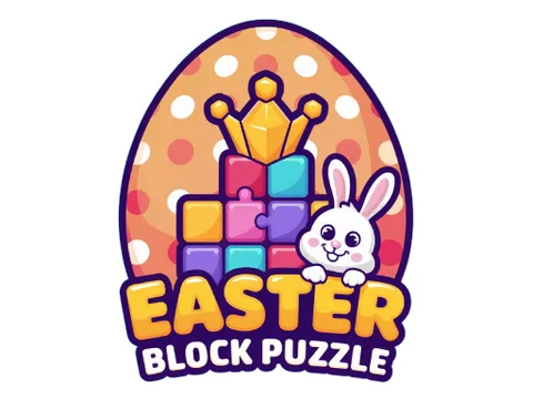 Play Easter Block Puzzle - Free Online Puzzle