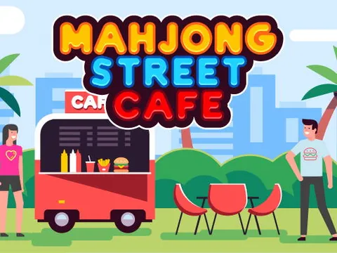Play Mahjong Street Cafe - Free Online Puzzle