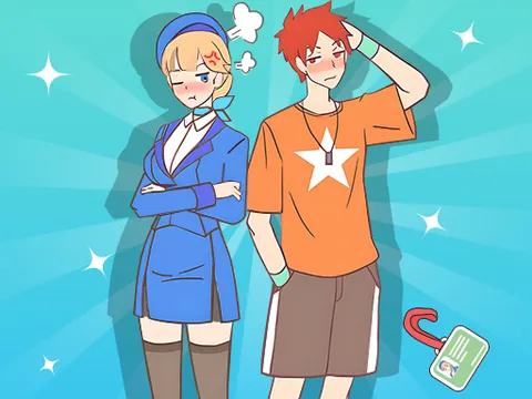 Play Meet My Girlfriend Puzzles - Free Online Puzzle