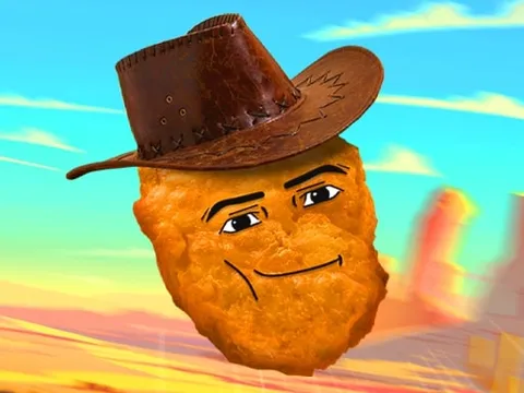 Play Nugget Man Survival Puzzle - Free Online Puzzle