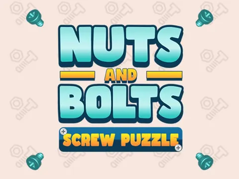 Play Nuts and Bolts: Screw Puzzle - Free Online Puzzle