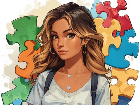 Play Sliding Anime Puzzle - Free Online Puzzle