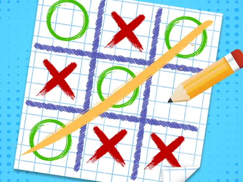 Play Tic Tac Toe Puzzle - Free Online Puzzle